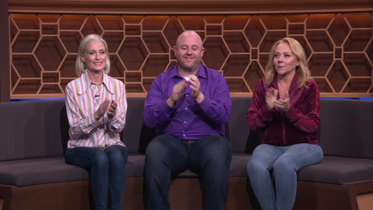 Jessica Tuck, Nicole Sullivan, Oscar Nunez, Illeana Douglas