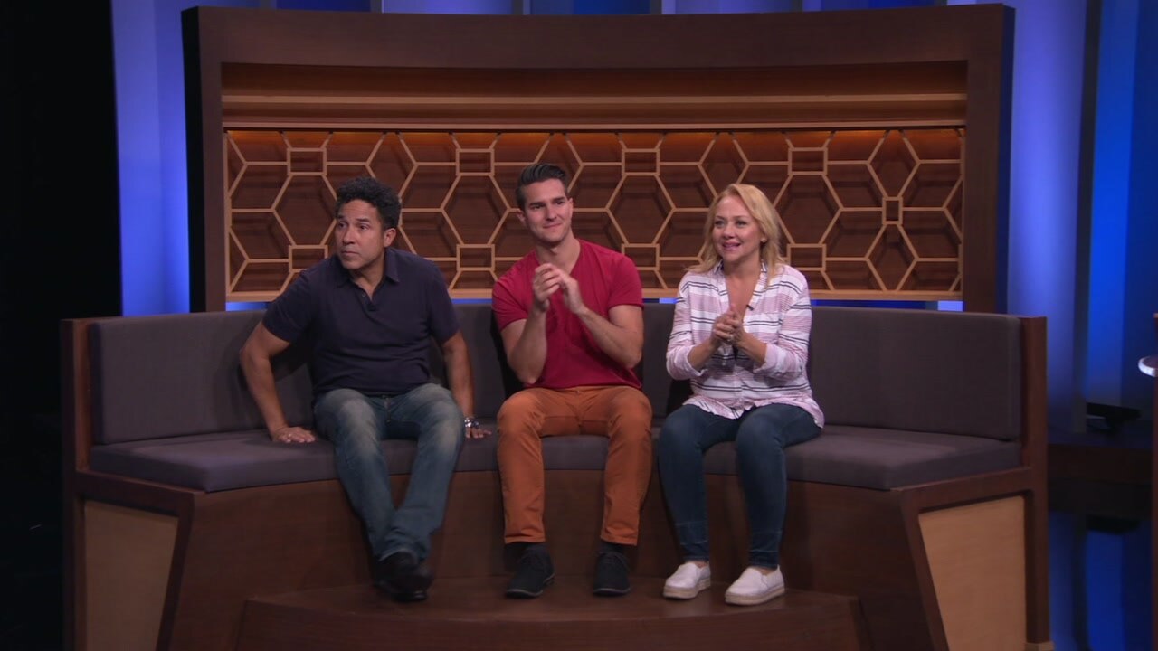 Oscar Nunez, Nicole Sullivan, Illeana Douglas, Jessica Tuck