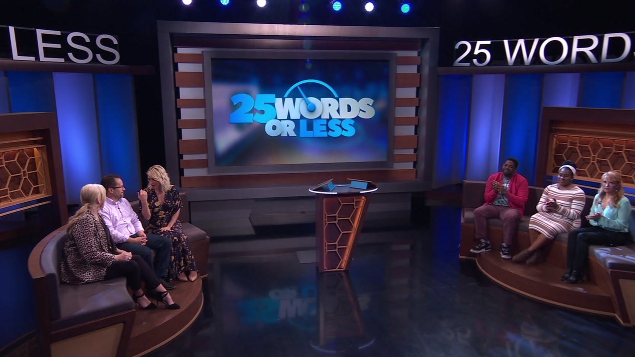 Melissa Peterman and Debbie Matenopoulos vs. Ron Funches and Lea Thompson