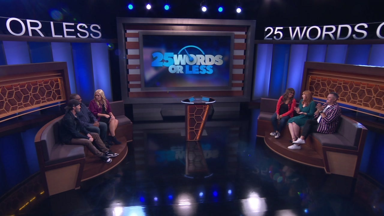 Josh Wolf and Melissa Peterman vs. Cristela Alonzo and Ross Mathews