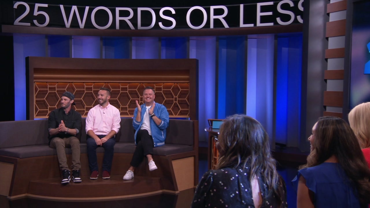 Josh Wolf, Ross Mathews, Melissa Peterman, Cristela Alonzo