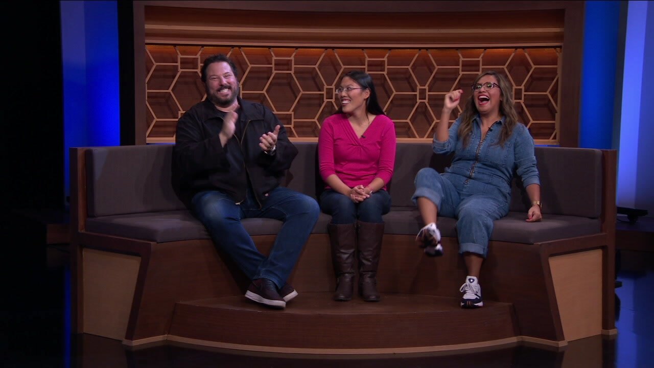 Greg Grunberg, Cristela Alonzo, Carson Kressley, Gary Owen