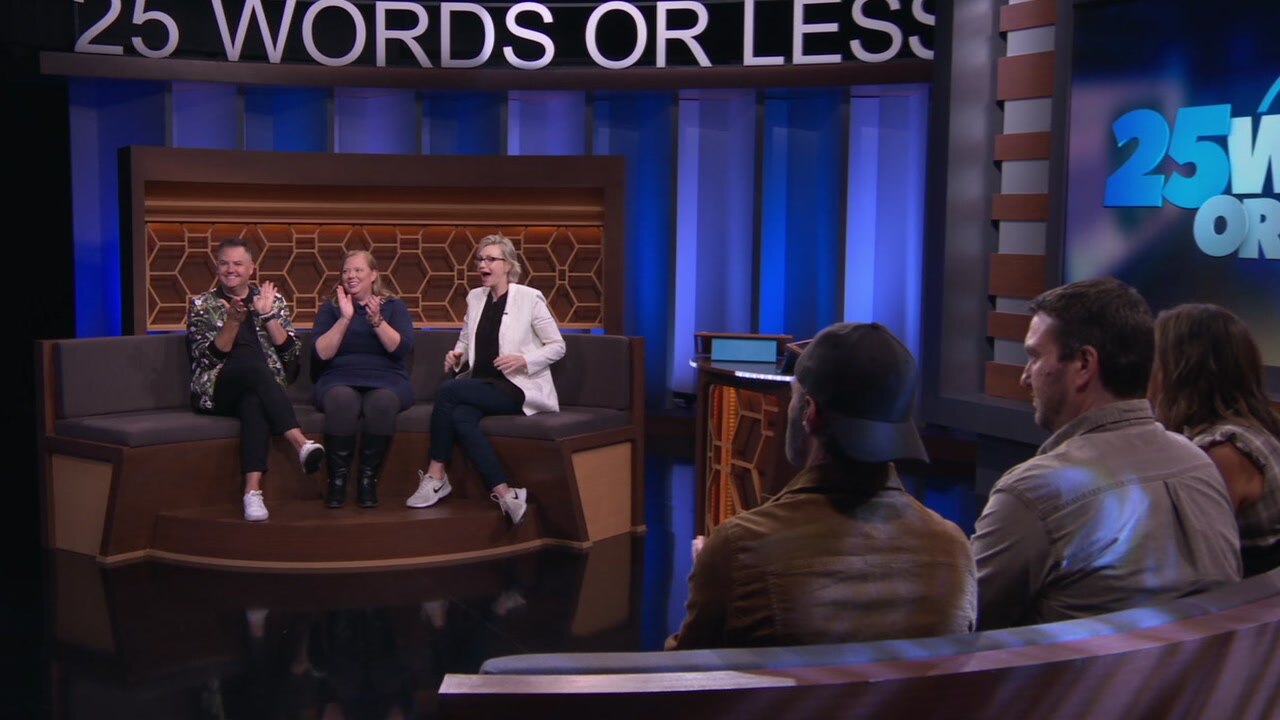Ross Mathews, Jane Lynch, Cristela Alonzo, Josh Wolf