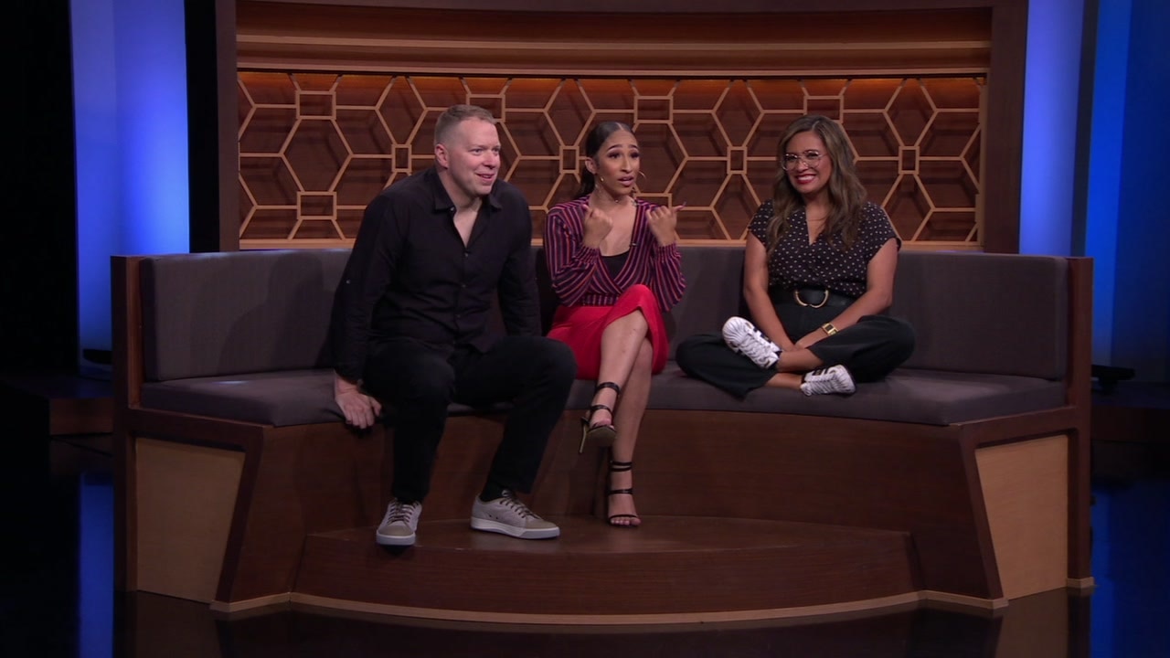 Gary Owen, Cristela Alonzo, Greg Grunberg, Carson Kressley