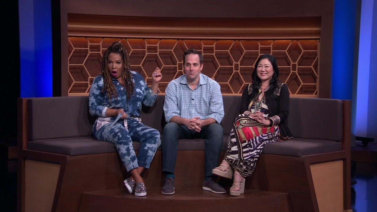 Kym Whitley, Margaret Cho, Melissa Peterman, Melissa Rivers