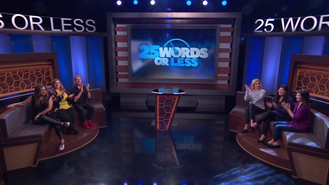 Cristela Alonzo, Carson Kressley, June Diane Raphael, Daphne Zuniga