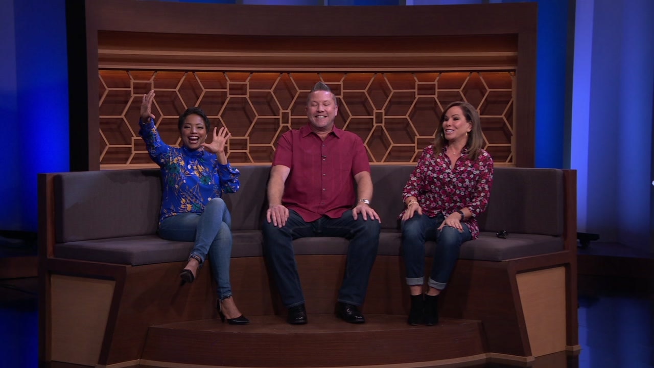 Lynn Toler, Melissa Rivers, Melissa Peterman, Kym Whitley