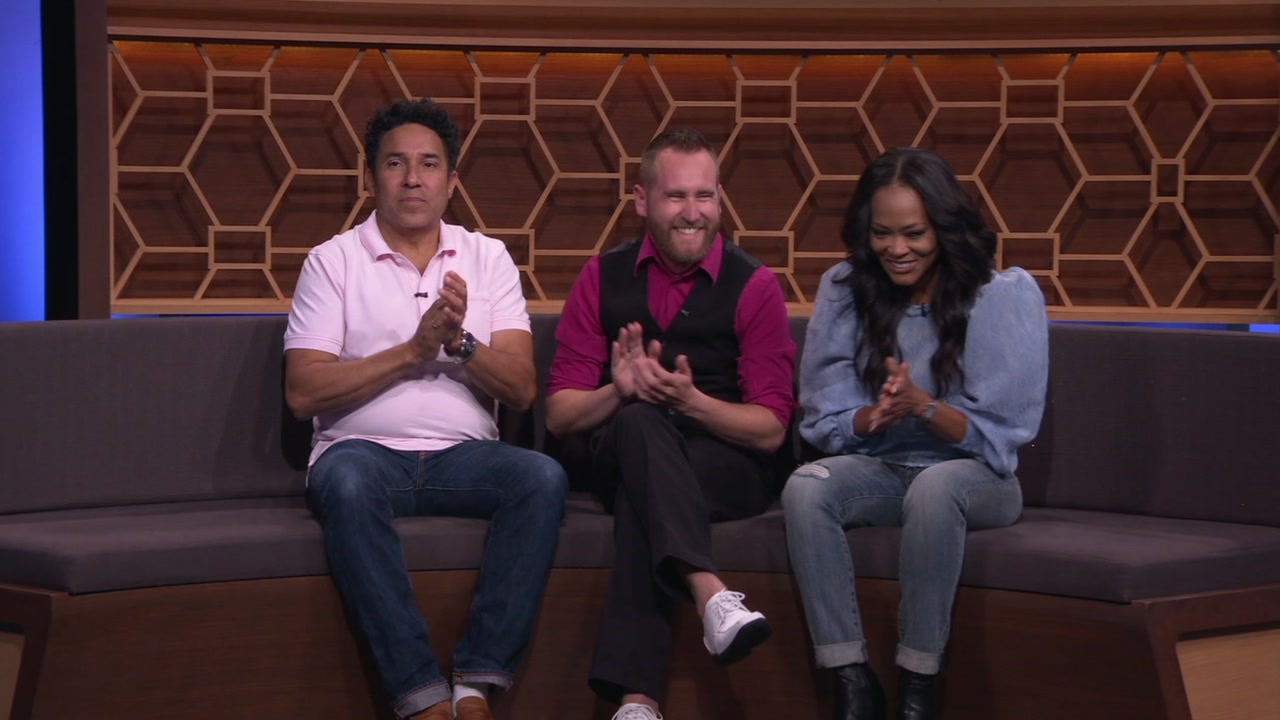 Oscar Nunez, Robin Givens, Loni Love, Amanda Fuller