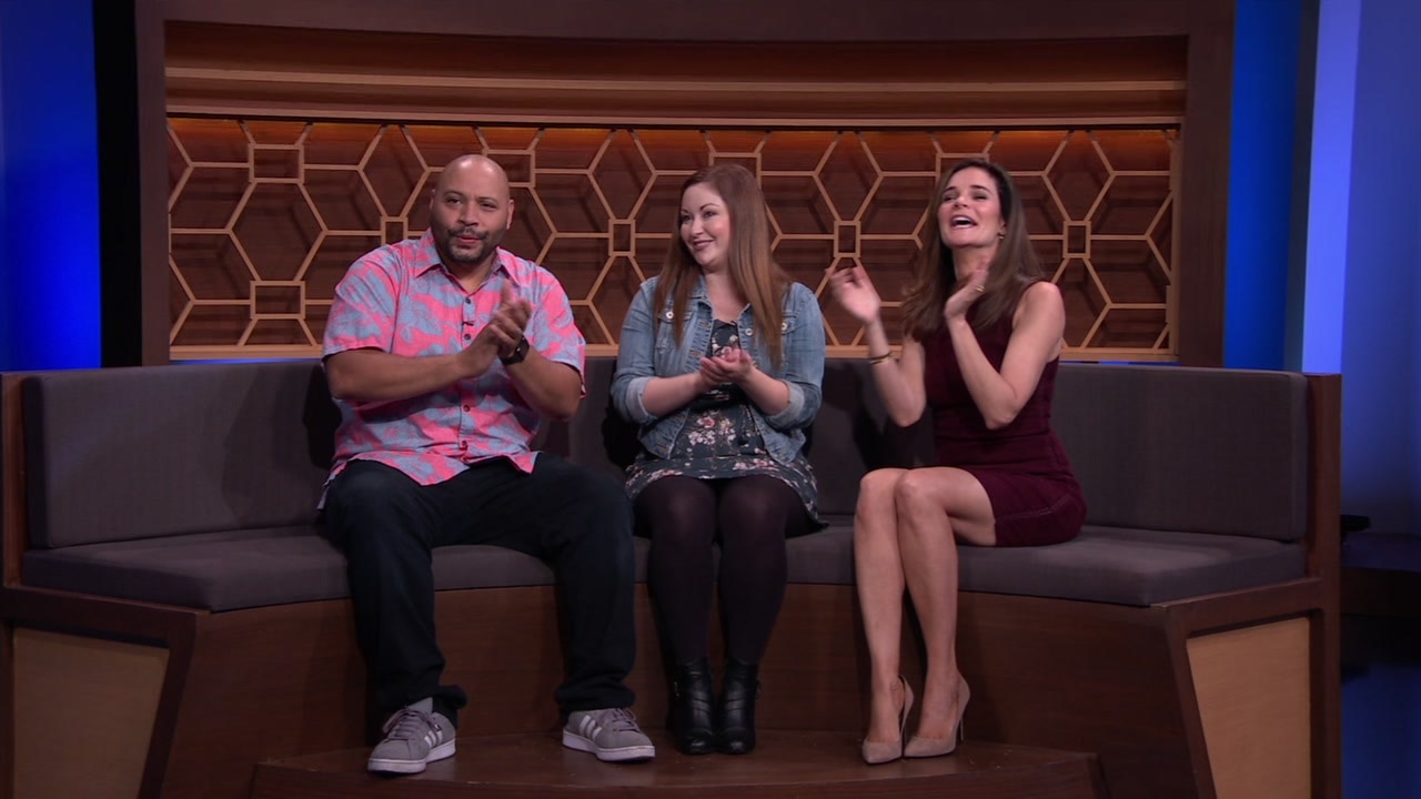 Colton Dunn, Betsy Brandt, Cristela Alonzo, Joshua Malina
