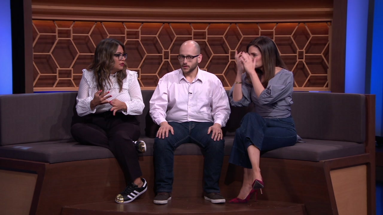 Cristela Alonzo, Betsy Brandt, Colton Dunn, Joshua Malina