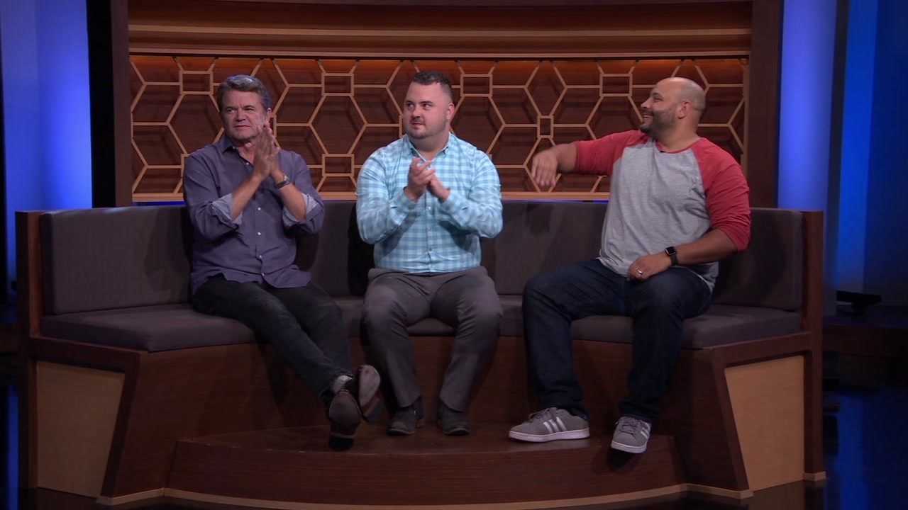 John Michael Higgins, Colton Dunn, Jackie Tohn, Jane Lynch