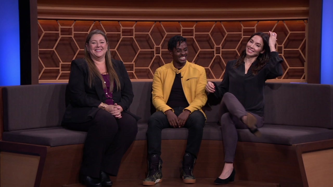 Camryn Manheim, Whitney Cummings, Pete Holmes, Shanola Hampton