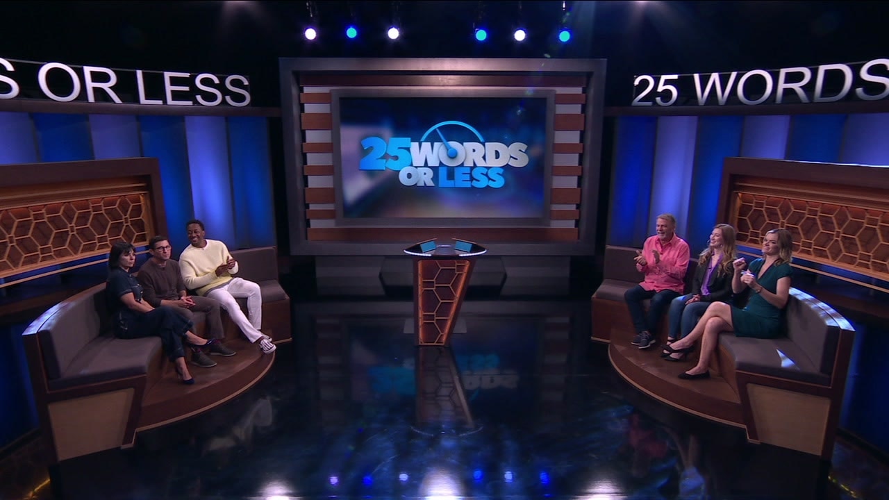 Constance Zimmer, Jaleel White, Missi Pyle, Bill Engvall