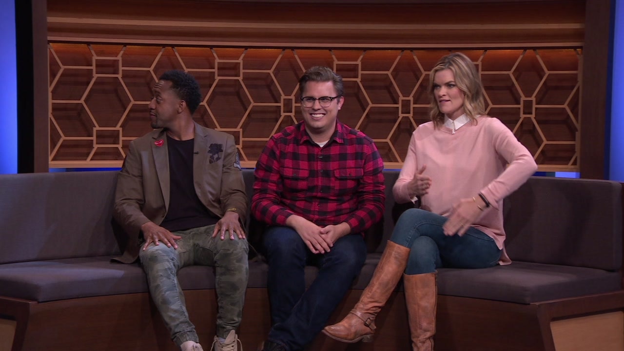 Jaleel White, Missi Pyle, Bill Engvall, Constance Zimmer