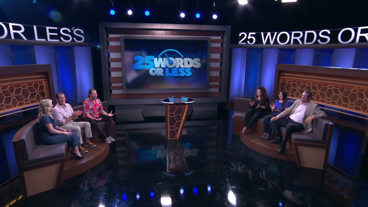 Alison Sweeney, Jamie Kennedy, Tisha Campbell, Penn Jillette