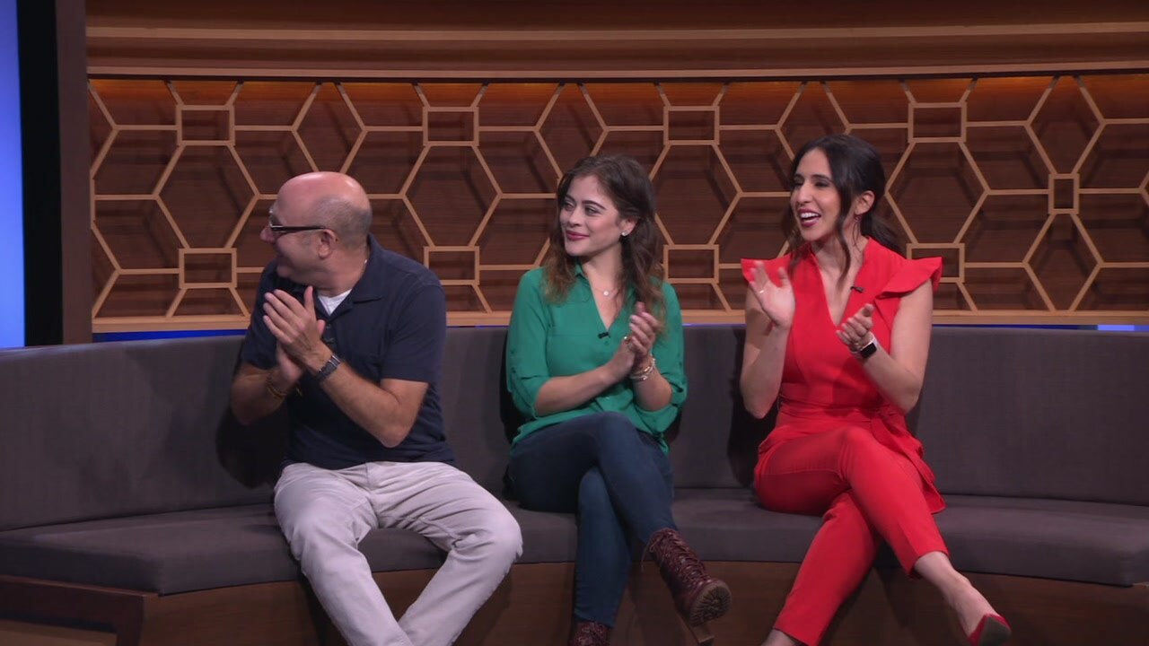 Willie Garson, Gabrielle Ruiz, Jackie Tohn, Colton Dunn