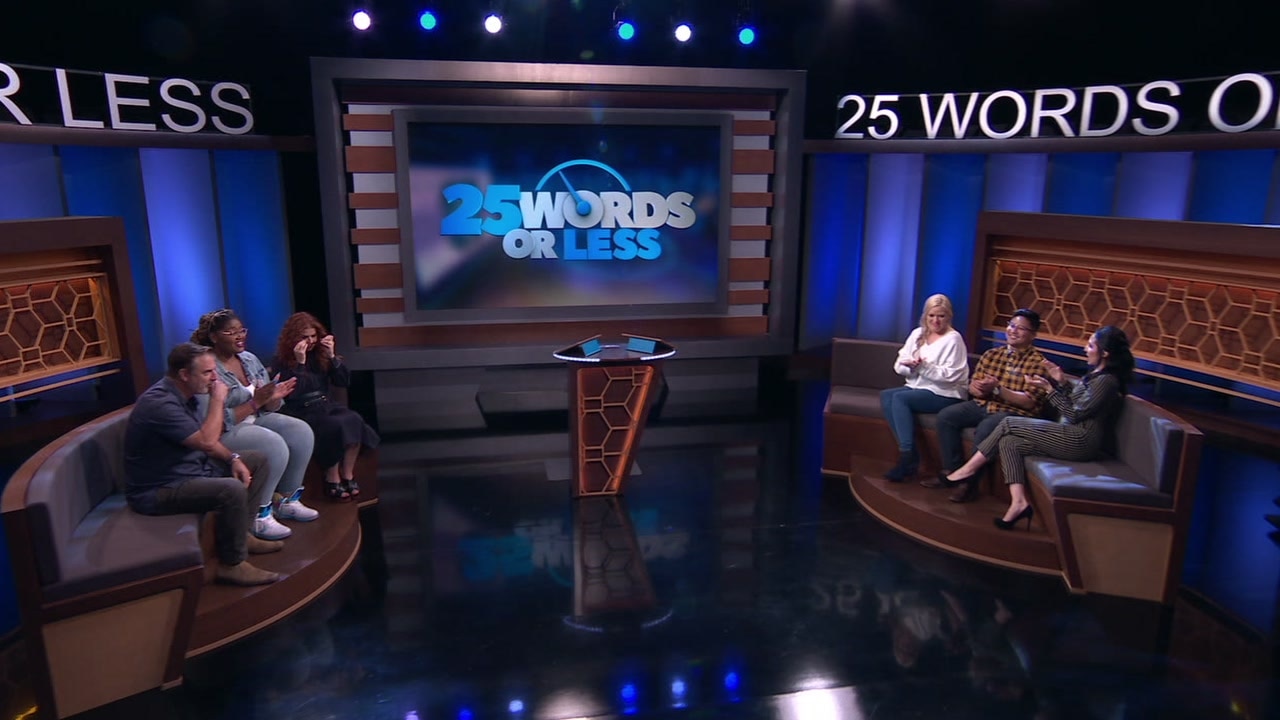 Watch 25 Words or Less: Season 1, Episode 30 