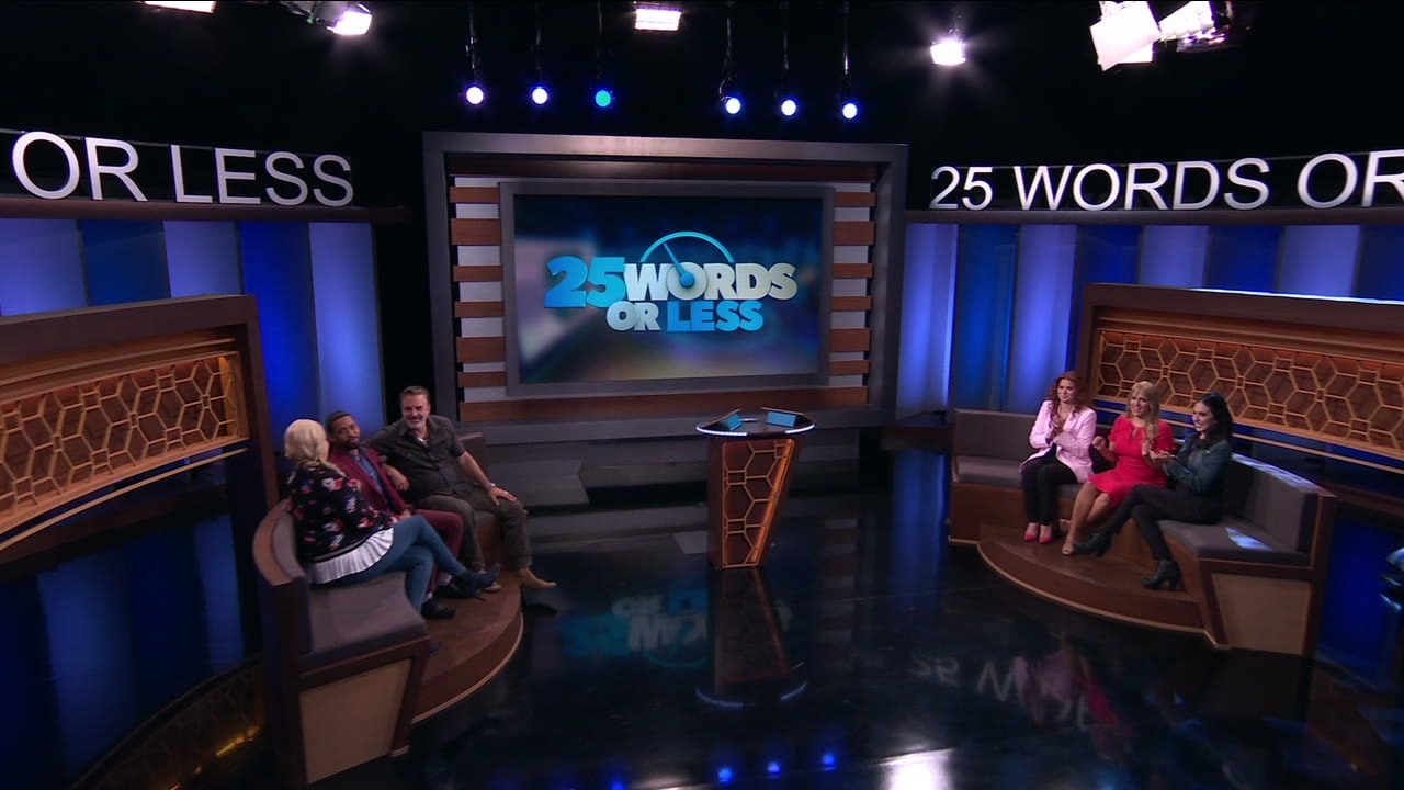 Melissa Peterman, Chris Noth, Debra Messing, Gabrielle Ruiz