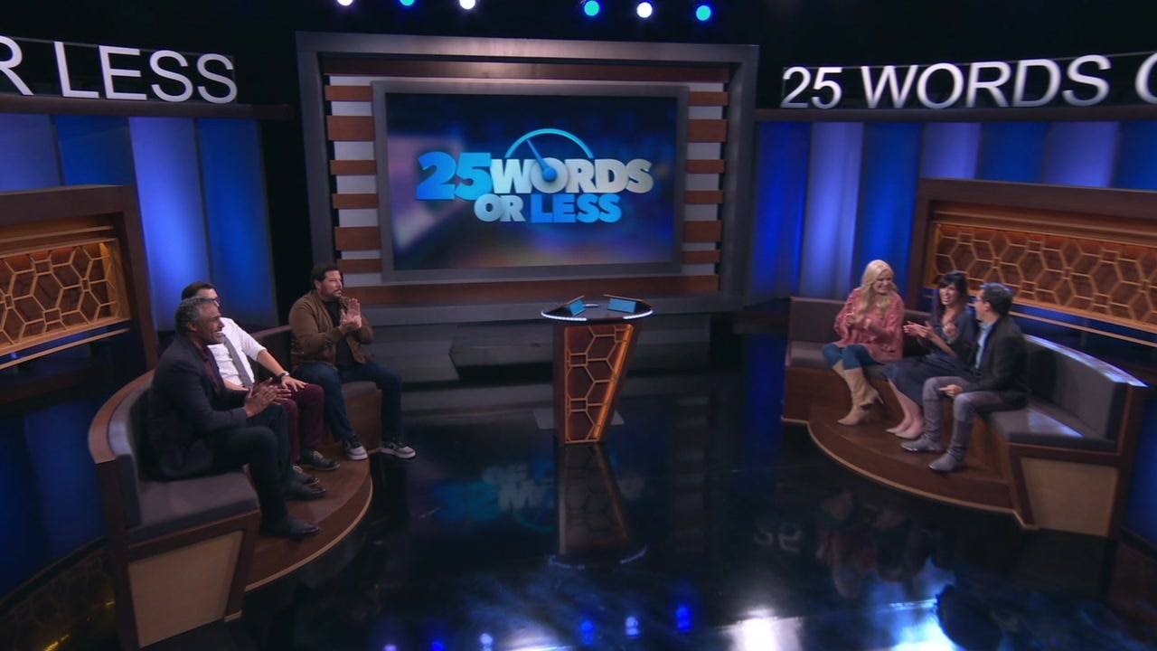 Rick Fox, Greg Grunberg, Melissa Peterman, Dan Bucatinsky