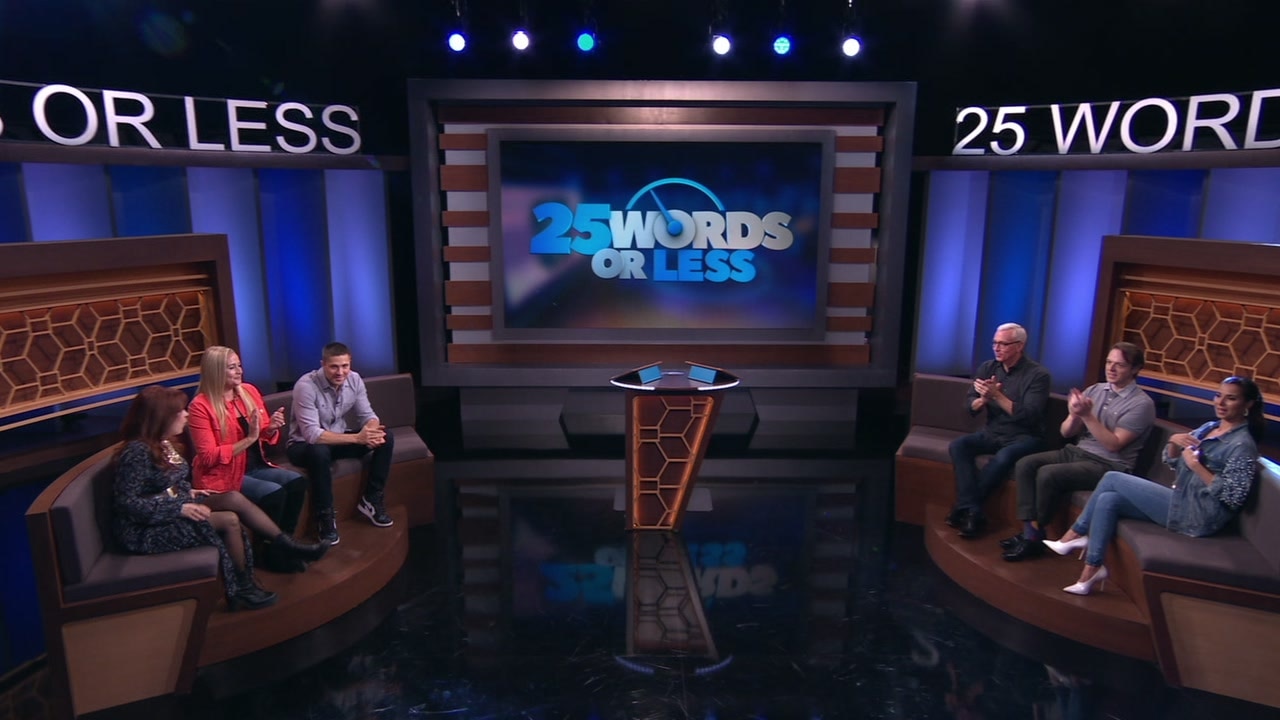 Lisa Ann Walter, Eric Winter, Dr. Drew Pinsky, Roselyn Sanchez