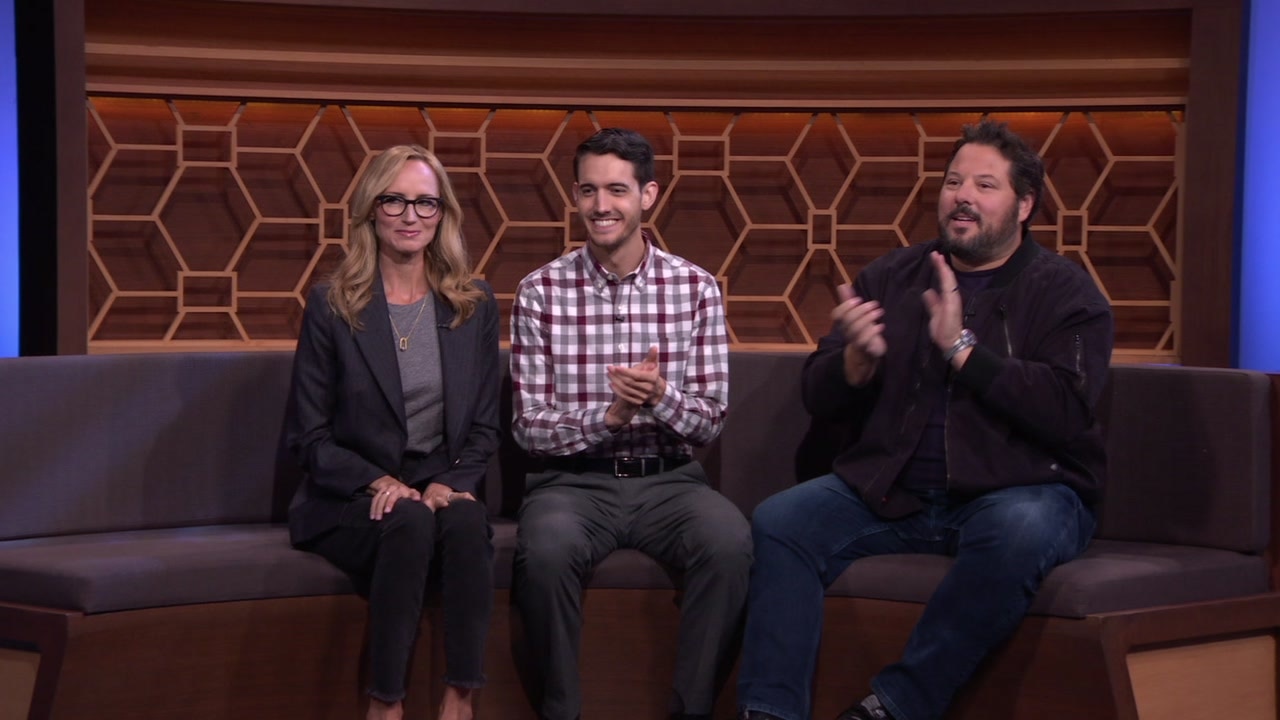 Chely Wright, Melissa Peterman, Gabrielle Ruiz, Greg Grunberg