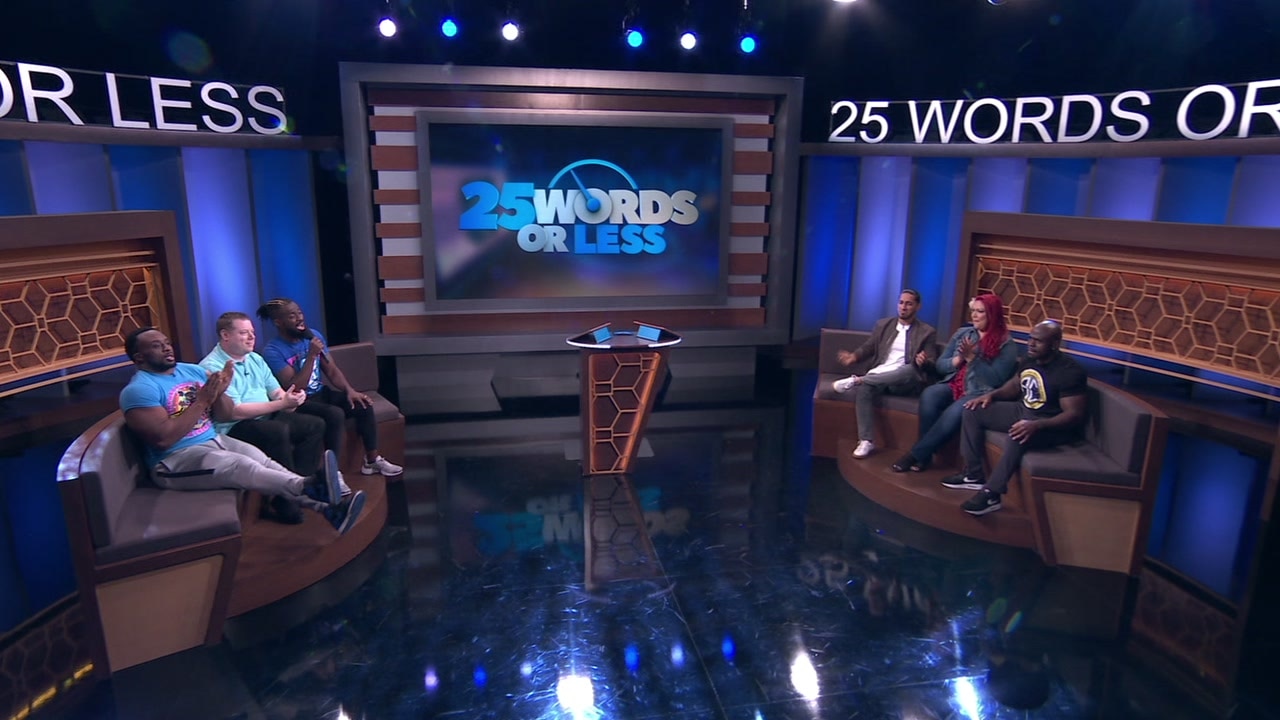 WWE Wrestlers: Big E, Kofi Kingston, Ali, Apollo Crews