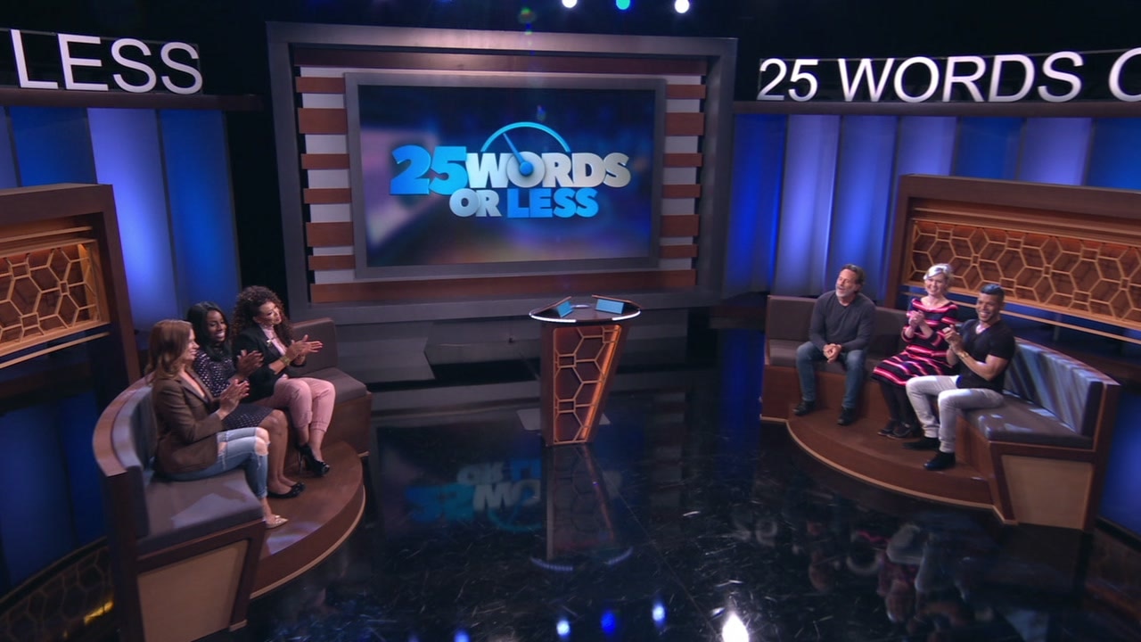 Mary Lynn Rajskub, Tisha Campbell-Martin, Steven Weber, Wilson Cruz