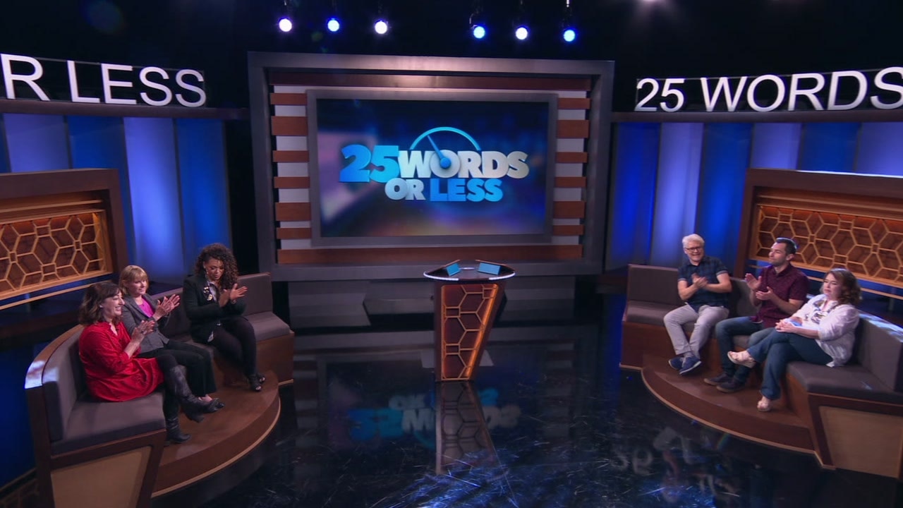 Beth Hall, Tisha Campbell-Martin, Dave Foley, Julie Warner