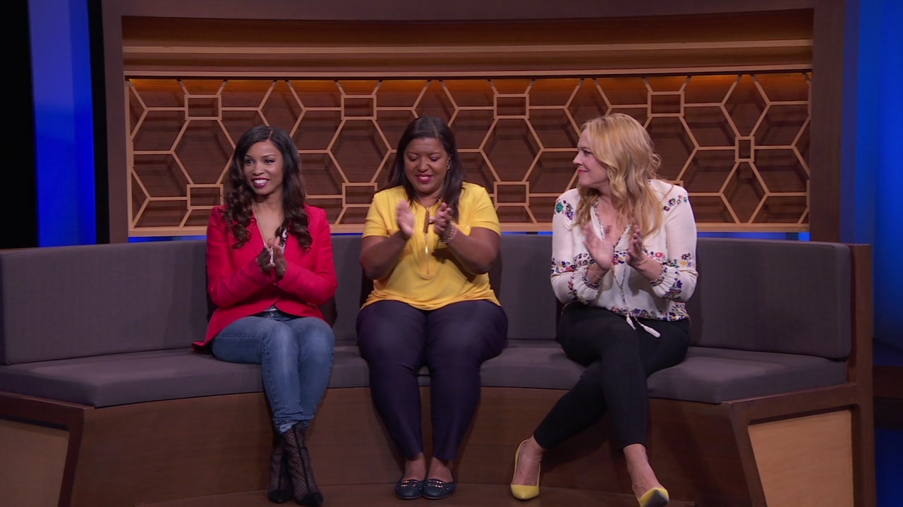 Elise Neal, Mary McCormack, Michael McDonald, Carol Leifer