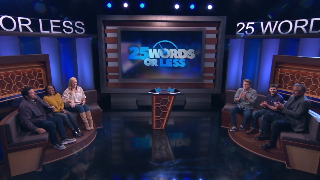 Melissa Peterman, John Michael Higgens, Greg Grunberg, Rick Fox