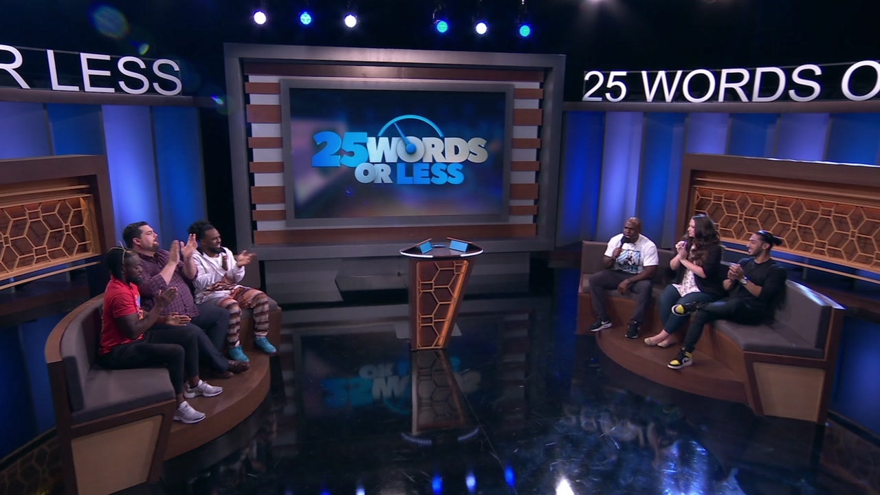 WWE Wrestlers: Kofi Kingston, Xavier Woods, Apollo Crews, Ali