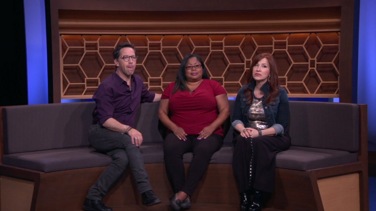 Dan Bucatinsky, Lisa Ann Walter, Betsy Brandt, Dr. Drew Pinsky