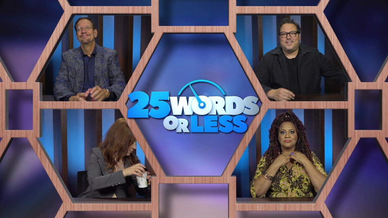 Greg and Penn's Good Luck Club