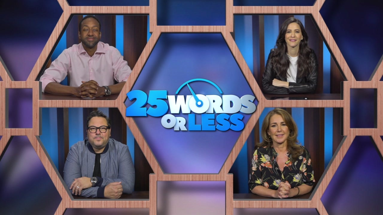 25 Words or Less Season 2 Premiere W/ Our Fan Favorites!
