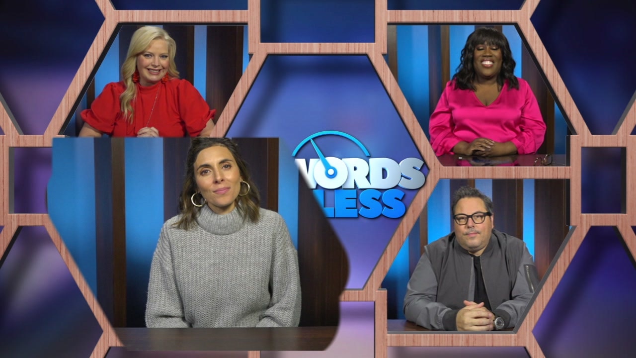 Sheryl Underwood Is Ready To Win Some Money!