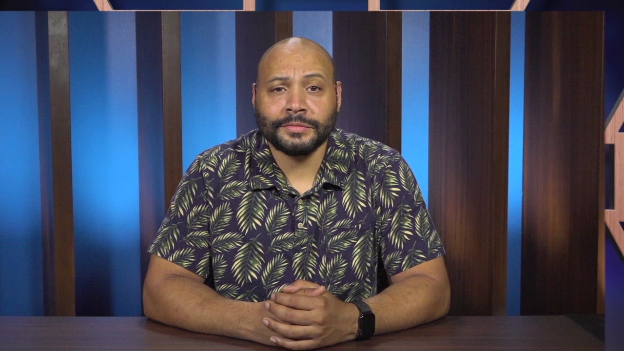 Why Colton Dunn Loves Kit Kats...