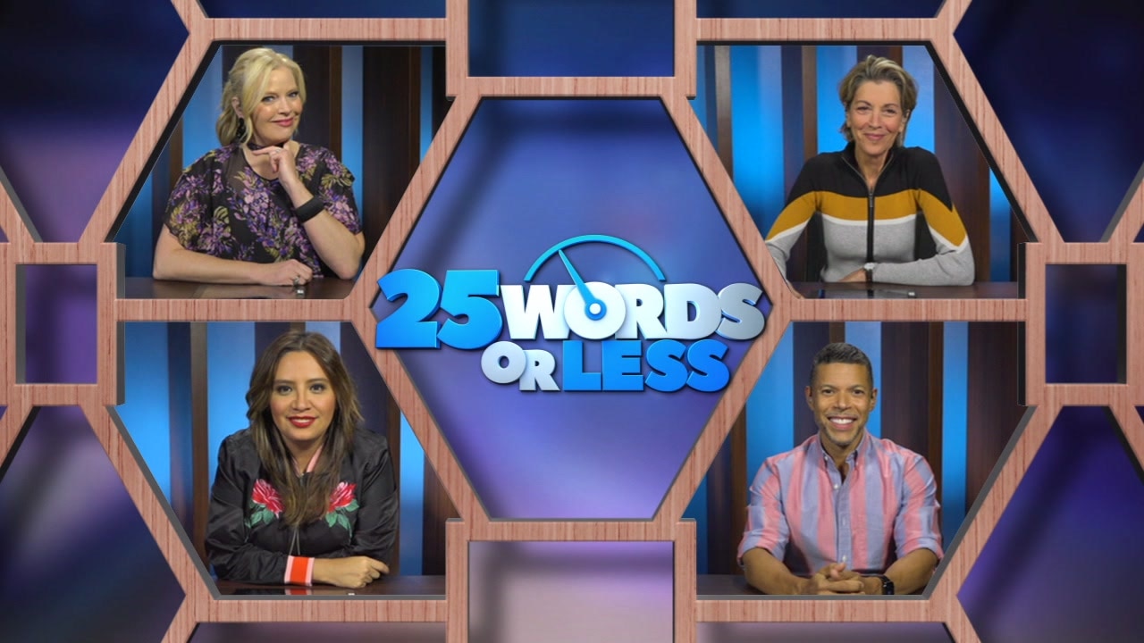 Melissa Peterman Is On Edge.. Literally.