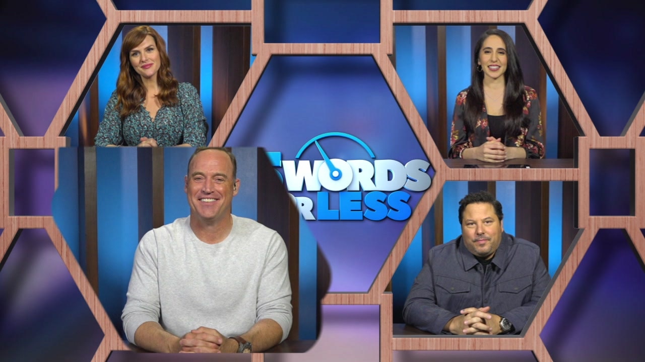 Gabrielle Ruiz Has No Words...