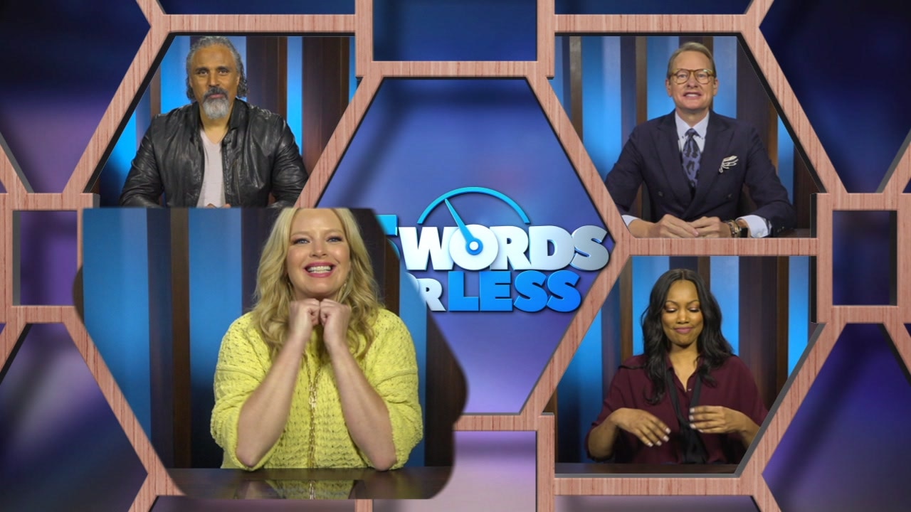 Melissa Peterman and Rick Fox Want To Win