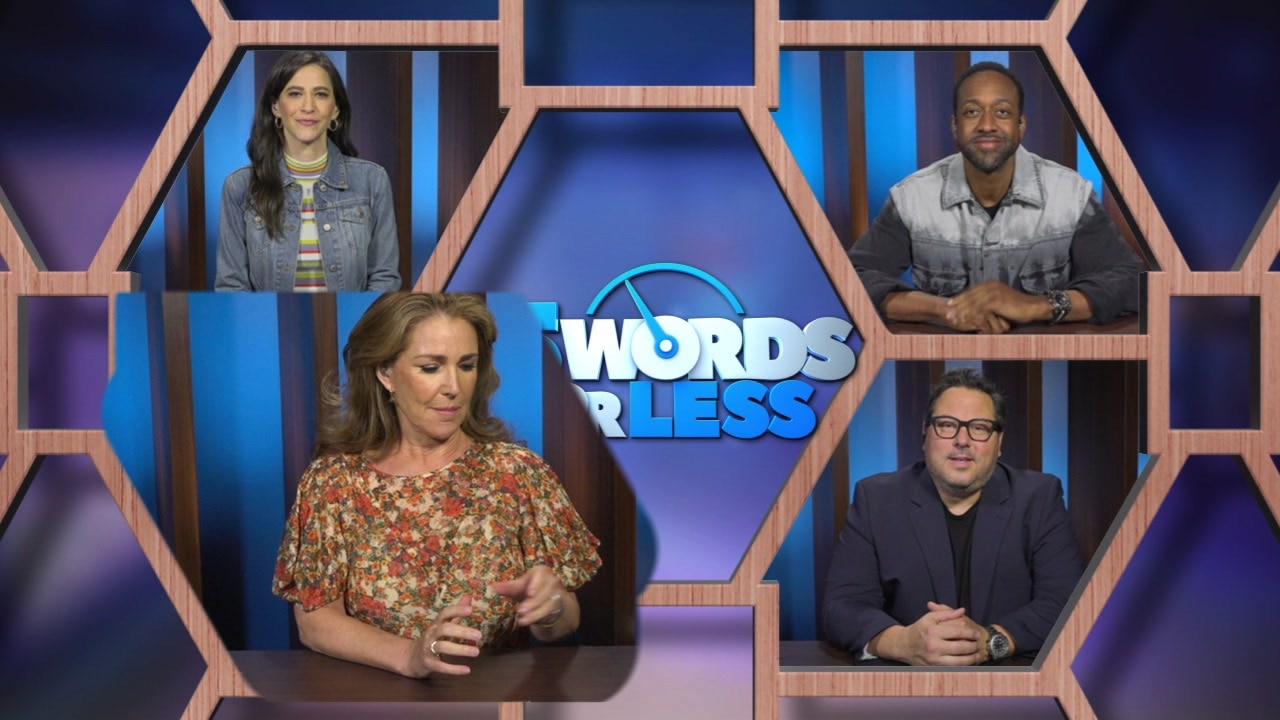 Peri Gilpin Has Us On Edge