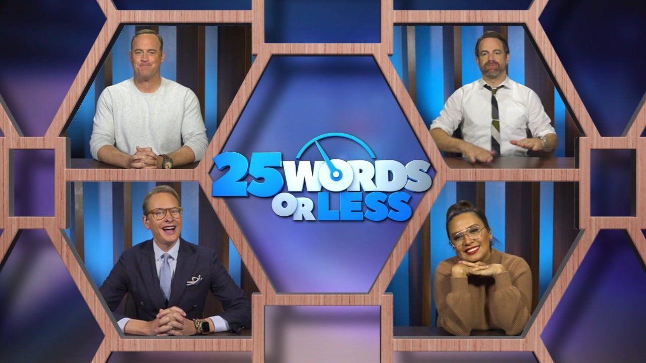 Meredith Vieira Seems Suprised!