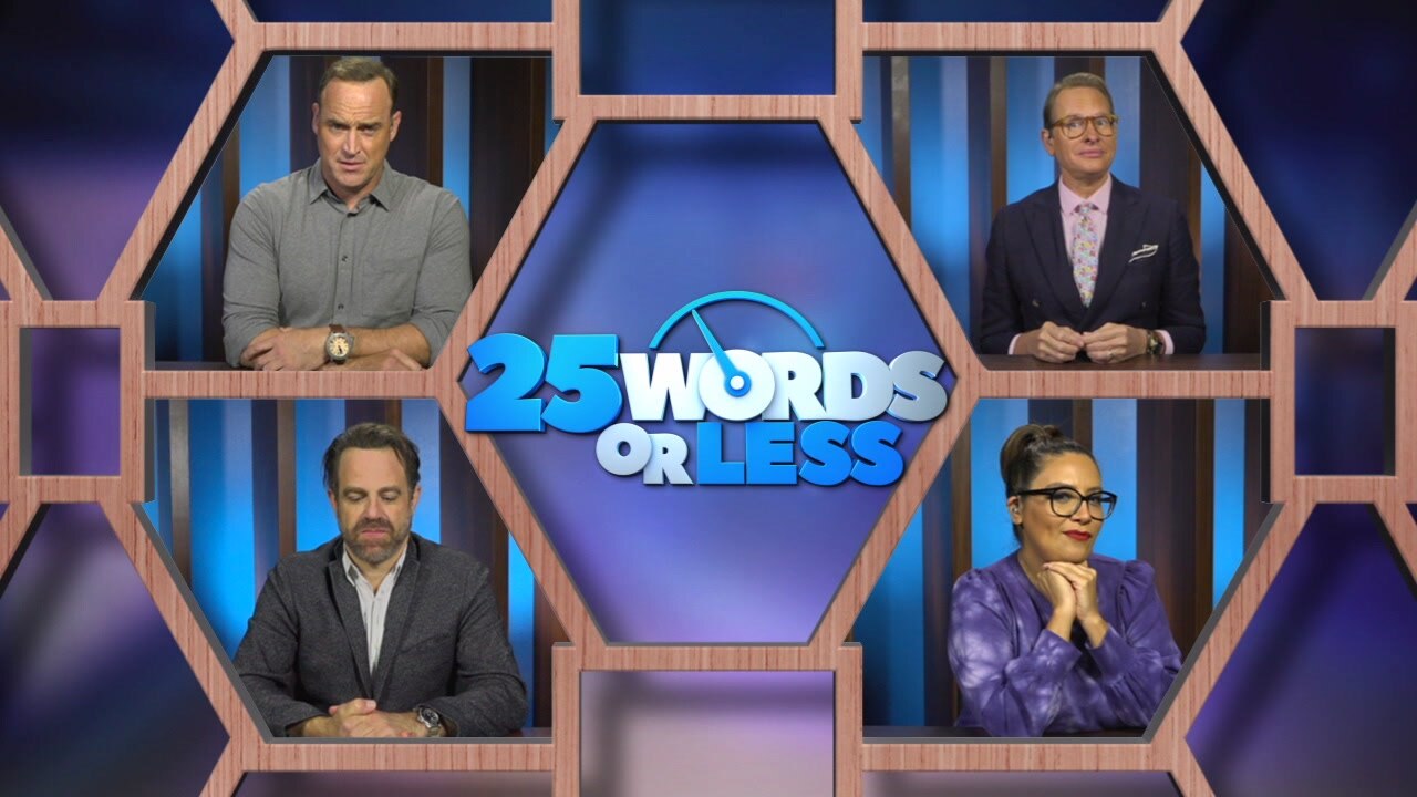 Matt Iseman Runs Out Of Words?