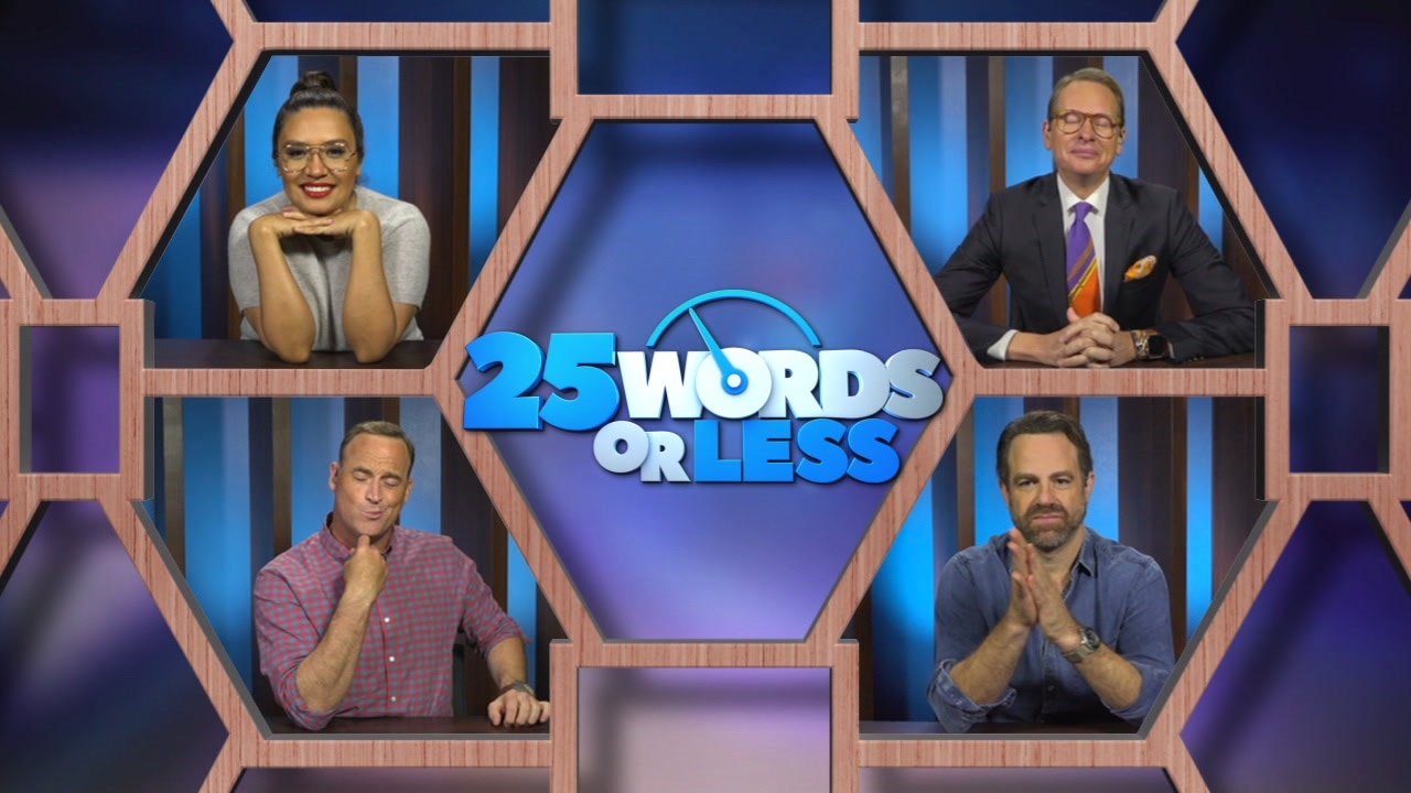 Carson Kressley and Cristela Alonzo Are Very Competitive!