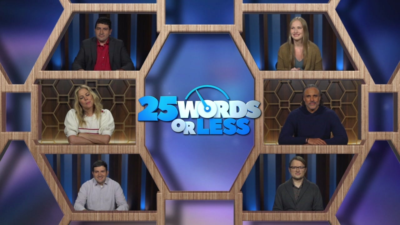 Mary McCormack vs. Double Trouble!