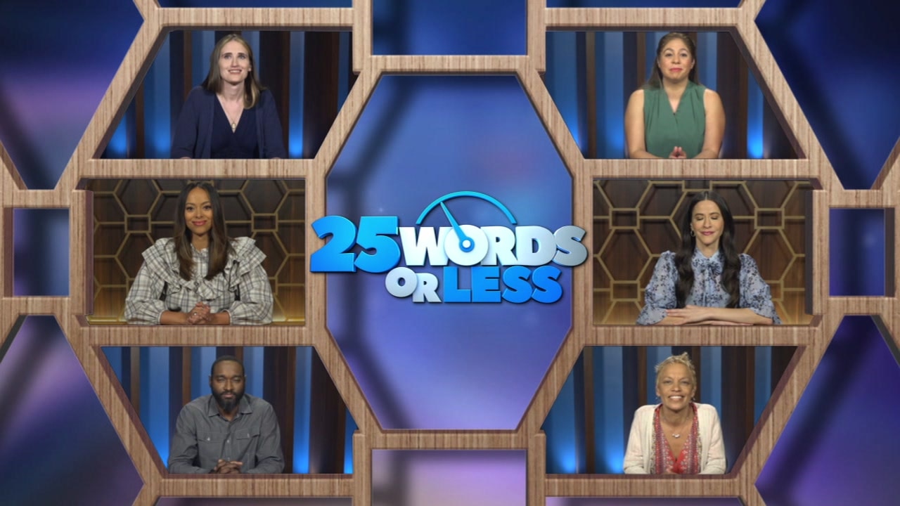 Amber Stevens West vs. Jack Daniels