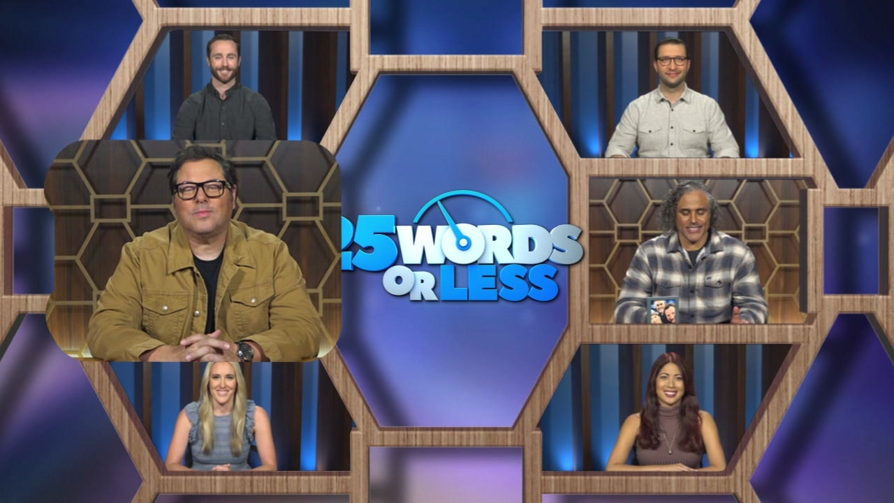 Greg Grunberg's One Word...