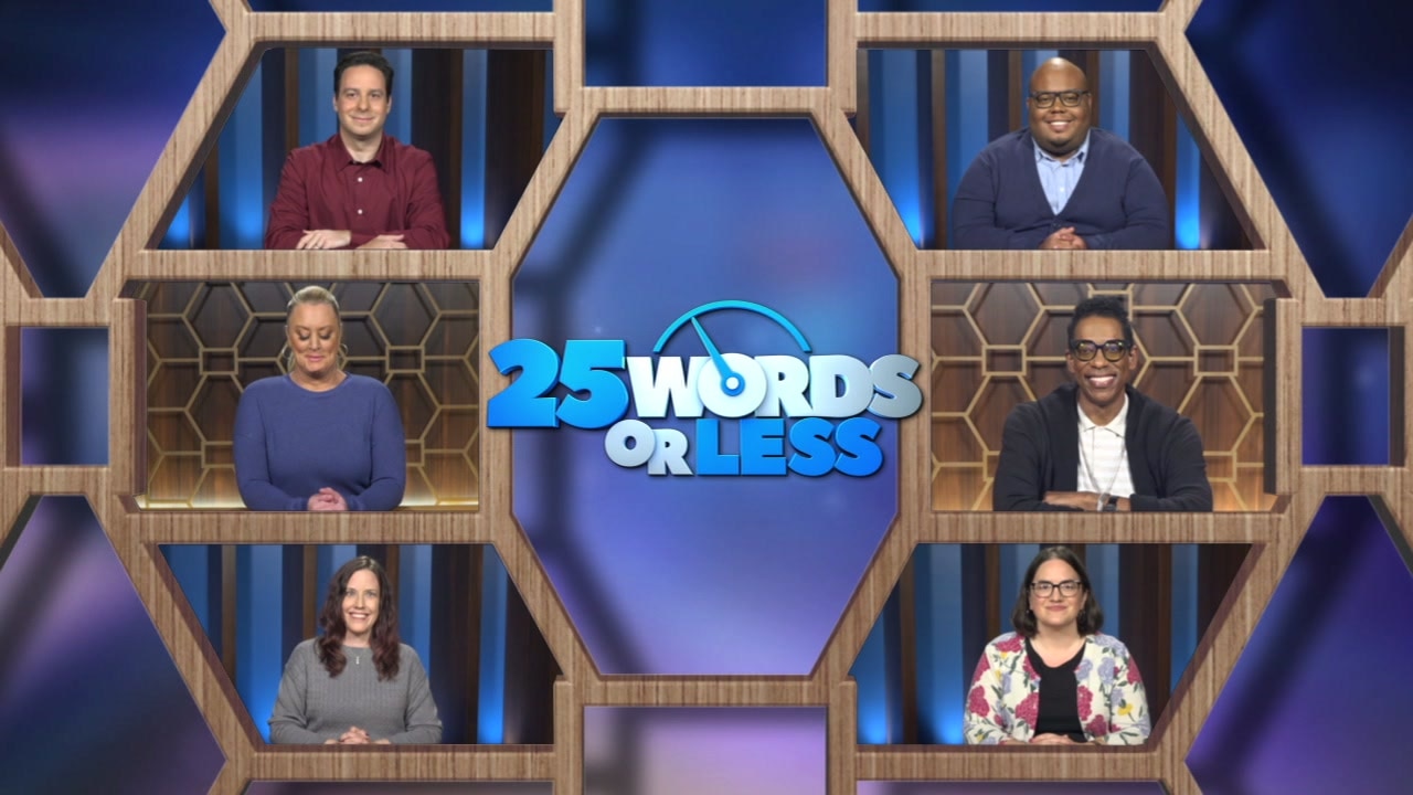 Is Orlando Jones Nervous?