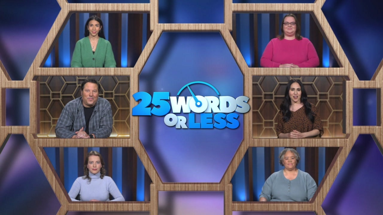 25 Words or Less - Gabrielle Ruiz's Last Chance