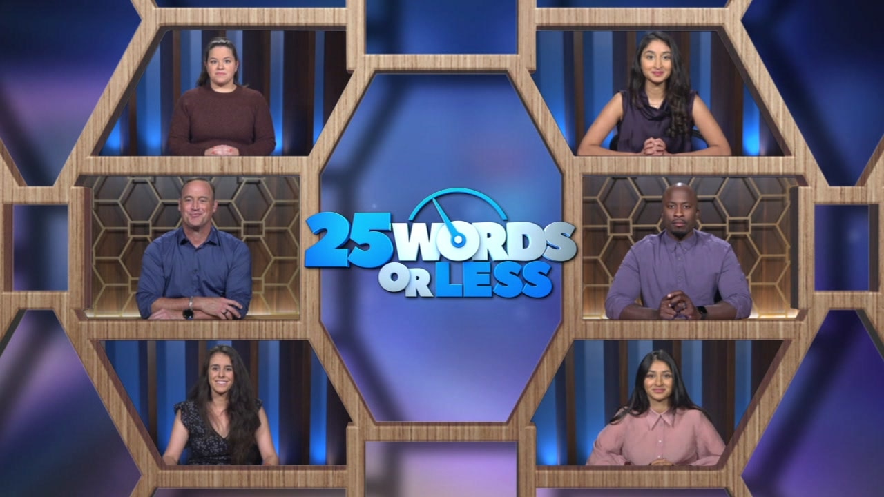 Akbar Gbajabiamila Keeps His Cool