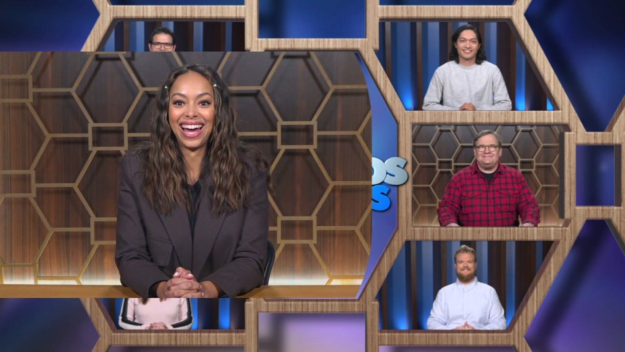 Andy Richter A Warm Welcome